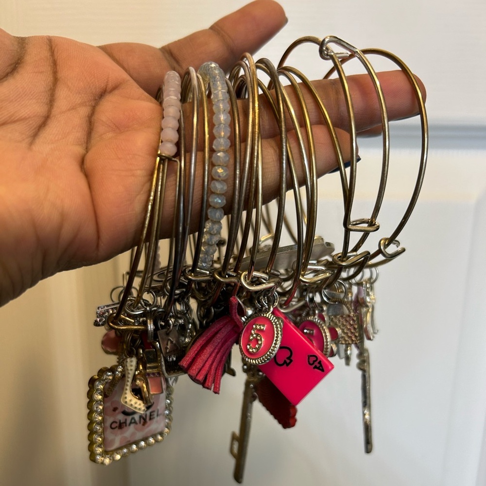 alex & ani bracelets